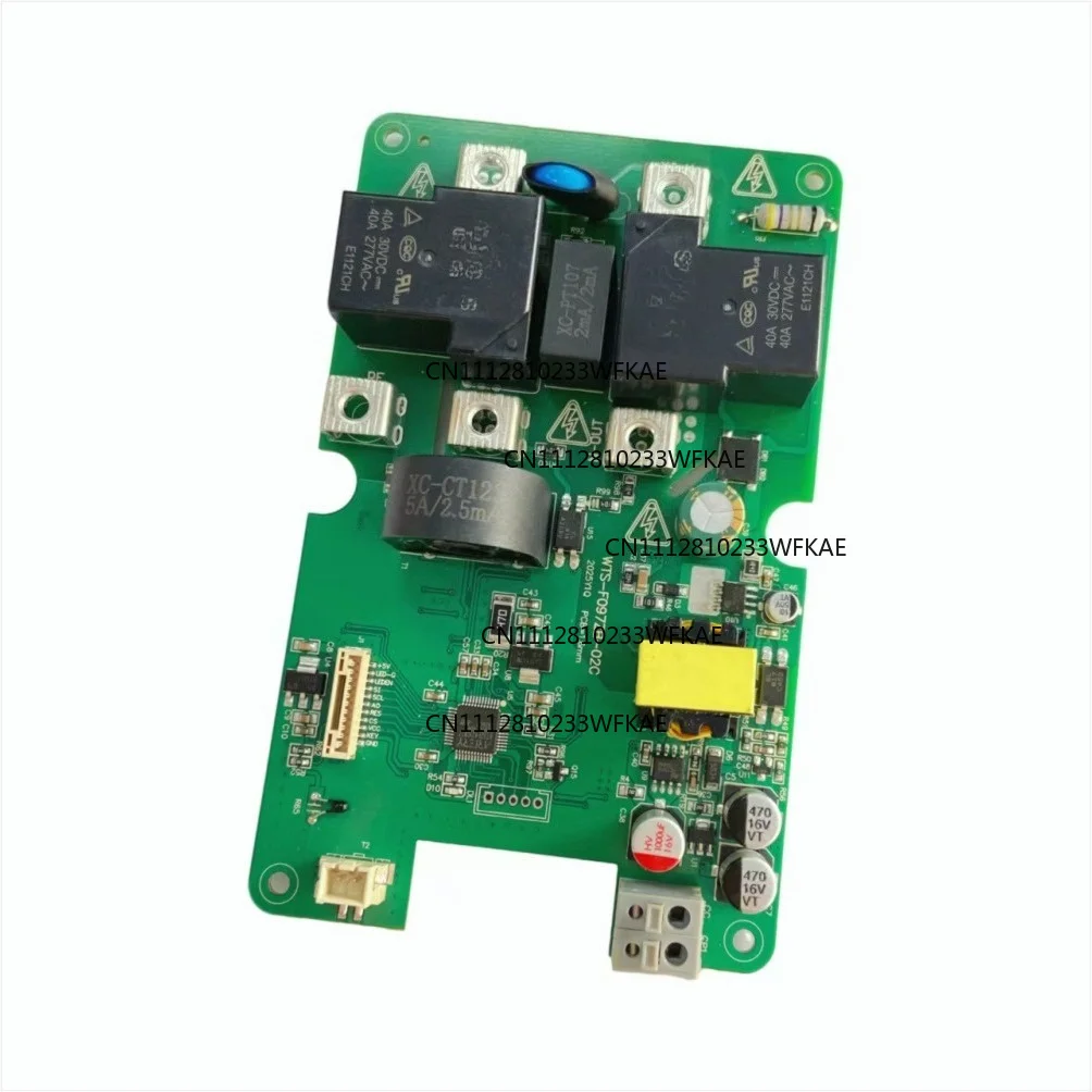 3PCS American standard charging pile motherboard, 3.5/7kW PCBA solution, wireless charging plug-and-play portable circuit board