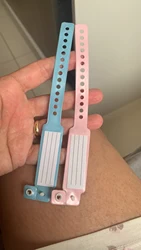 Conjunto de pulsera para recién nacido, kit de muñeca reborn