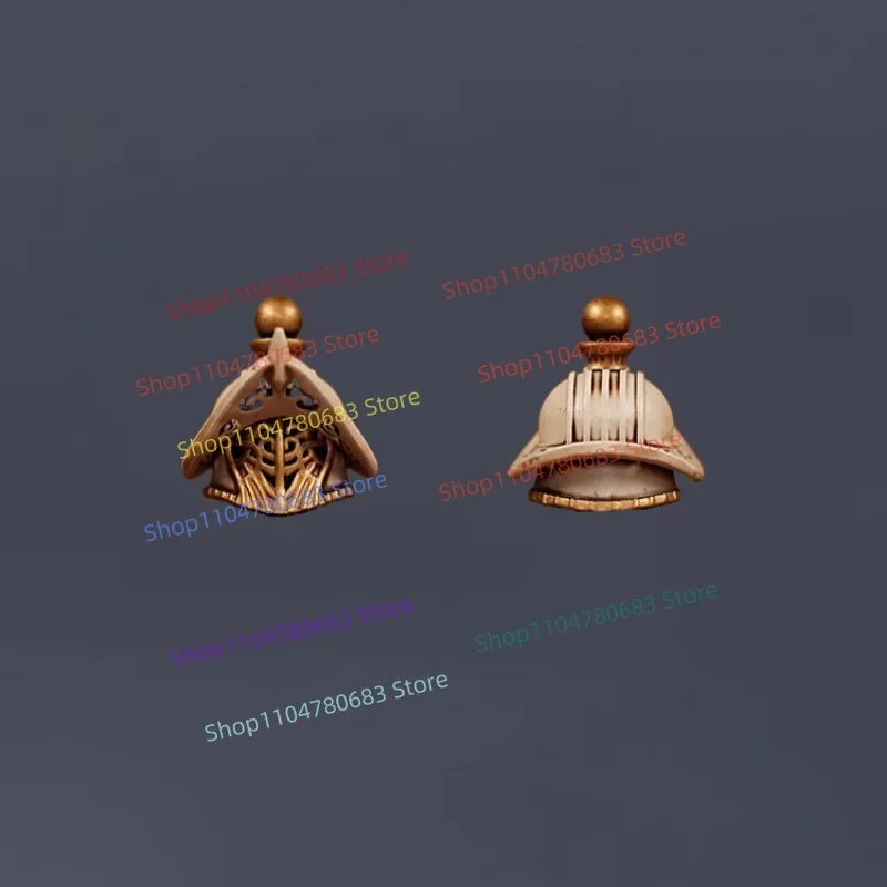 Bloques de construcción MOC soldado de guerra, Mini figura de acción, modelo de ensamblaje, pieza de exhibición, accesorios de Anime de dibujos animados, juguete para regalo decorativo