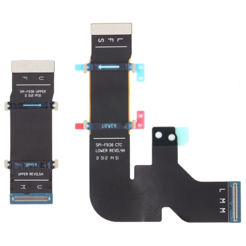 

Replacement Accessories Spin Ribbon Cable for Z Fold4 Repair Part