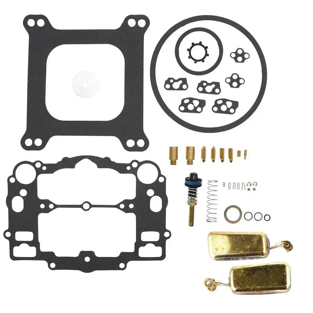 Reliable Carburetor Rebuild Kit for Edelbrock 1477 1400 1404 1405 1406 1407 1409 1411 Non Deformation Material