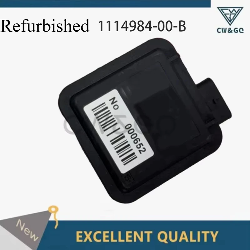 

Восстановленные детали для модели Tesla S X Y 3 HomeLink 2015-2022 гг., модуль управления открыванием гаражных ворот 1114984-00-B