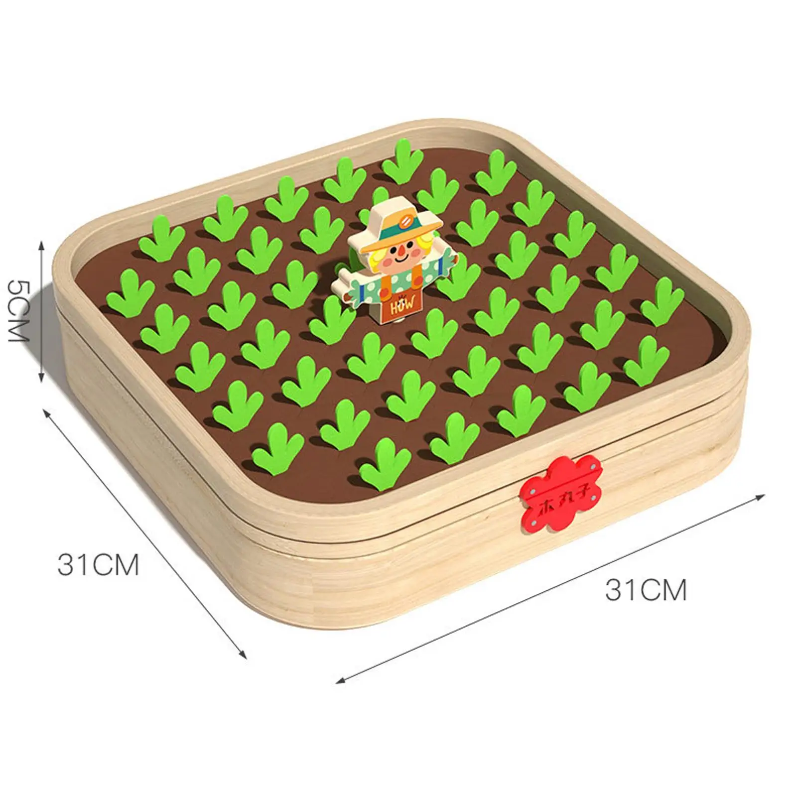 مونتيسوري-لعبة تنموية مبكرة للأطفال ، تنسيق العين اليدوية ، لعبة التعلم المبكر للأعمار من 4 إلى 6 سنوات ، أطفال مرحلة ما قبل المدرسة