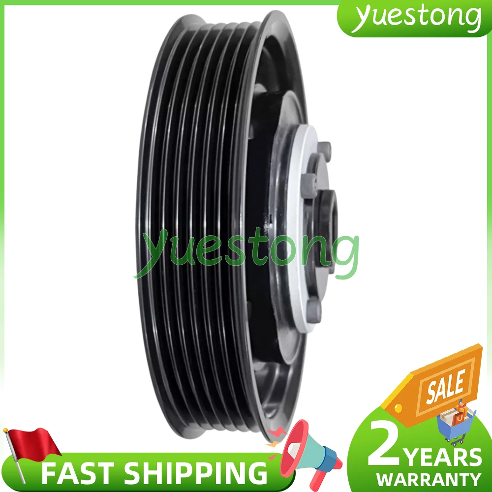 

AIH389-CL AC Compressor Clutch for Hyundai Genesis Coupe 2.0L 13-14 97701-2M500 977012M500 14-0997C 198389 CO29147X 7513184