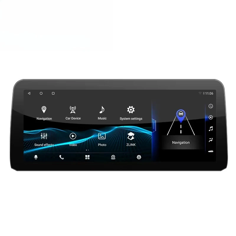 12.3 بوصة 8 كور أندرويد 13 ل-LEXUS GS 2012-2017 DSP راديو السيارة ستيريو الصوت نظام تحديد المواقع مشغل ديفيدي الوسائط المتعددة #4