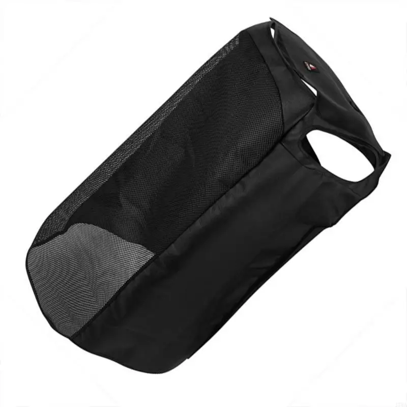 

J78A Protective Case Bag Durability For 710 Speaker Storage Case Black Nylon Fabric