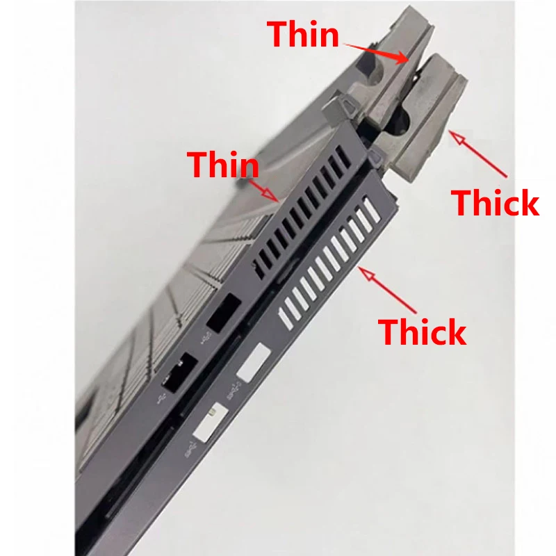 New palm rest is suitable for G15 5510 5511 5515 P105F laptops Keyboard backlight RGB