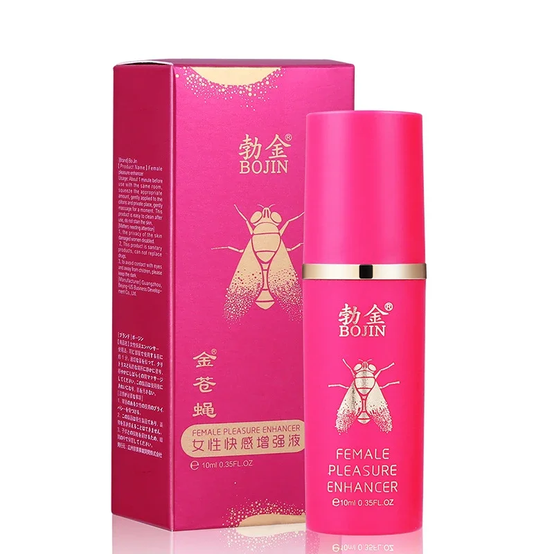 10ml Female Pheromone Exciter For Women Tightening Increase Female Spray Lubricating Oil