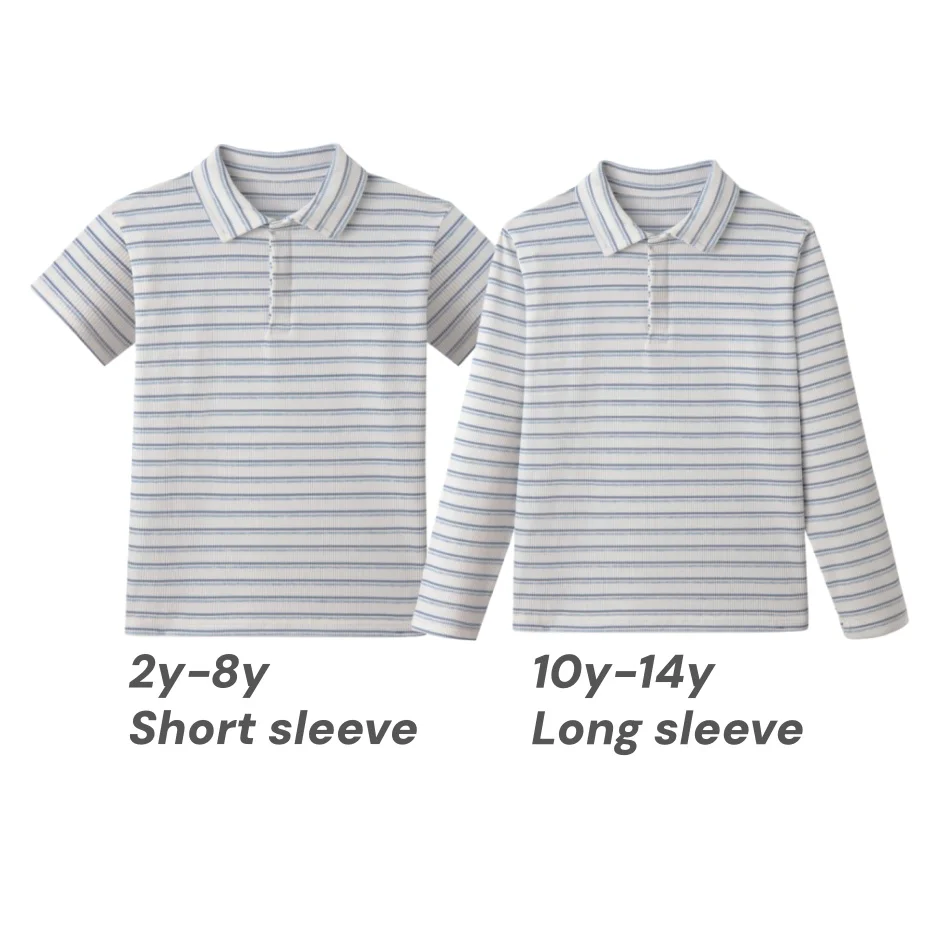 חולצות פולו פסים