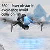 2025 L600 PRO MAX GPS 드론 5G 전문 8K HD 3축 짐벌 공중 듀얼 카메라 스크린 제어 장애물 회피 FPV RC Dron 4