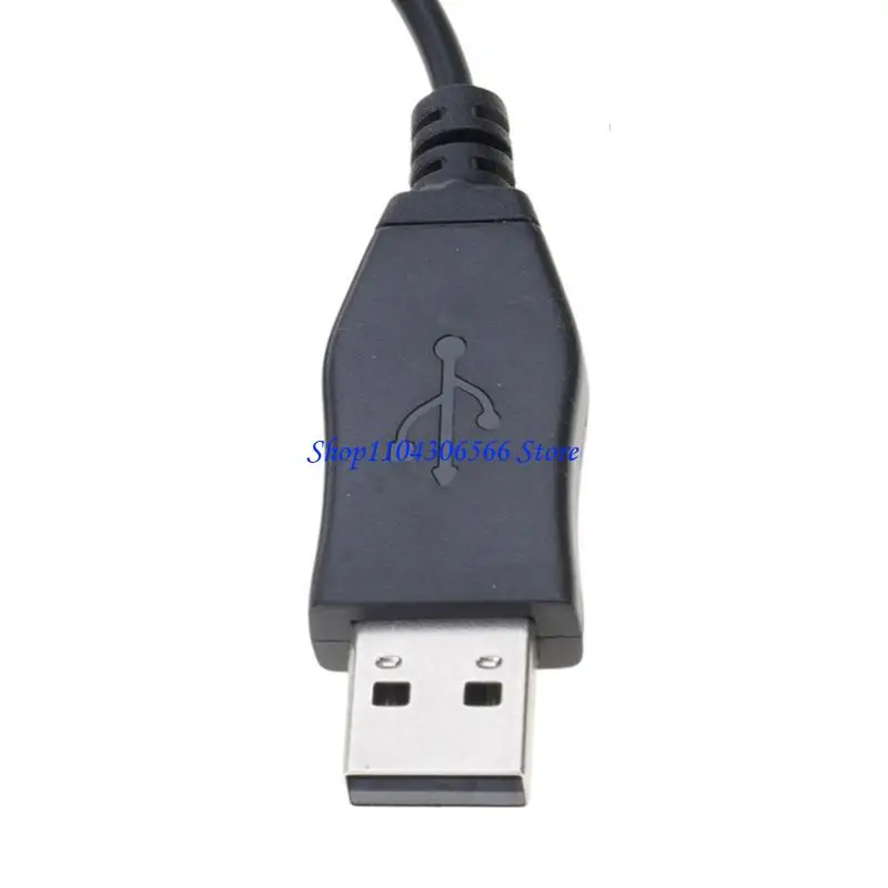 02DD قطع الاتصال السريع USB محول لقطع الاتصال السريع توصيل سماعات الرأس بسهولة الاستخدام طويل الأمد #5