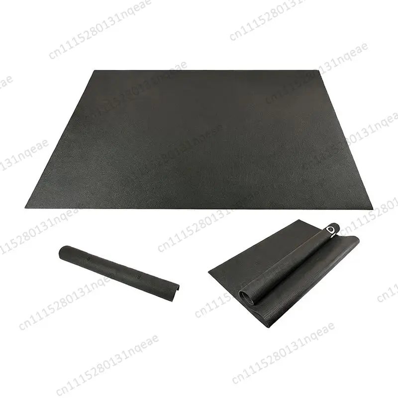 Super Large Size PVC Yoga Mat Gym Exercise Non-slip and Wear-resistant Household Mat