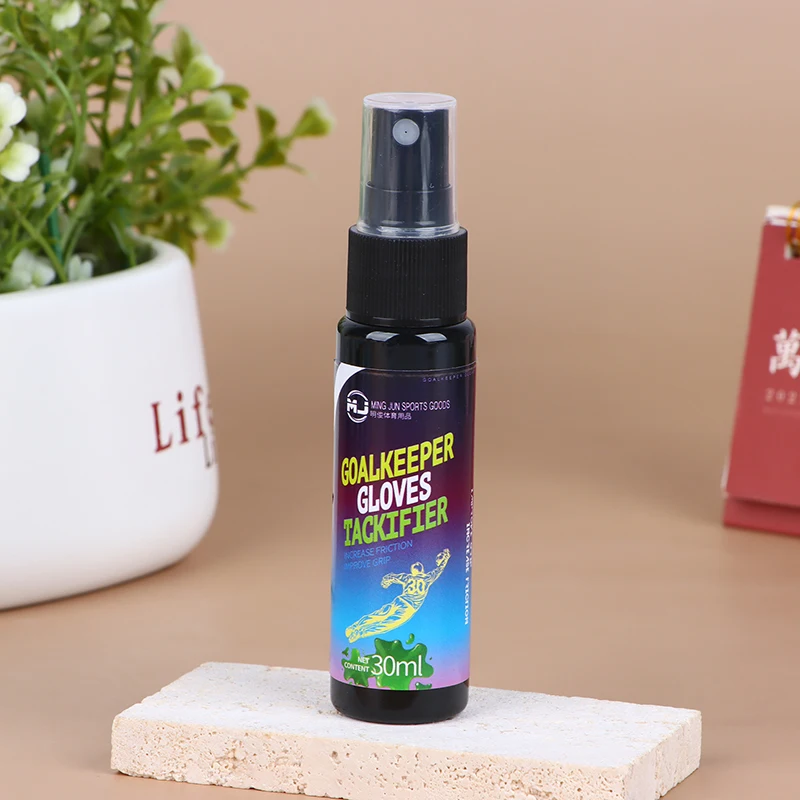 Goalie Grip Spray – Extra Grip pour gants de football – Colle Goalie Grip Spray – Extra Grip pour gants de football – Colle