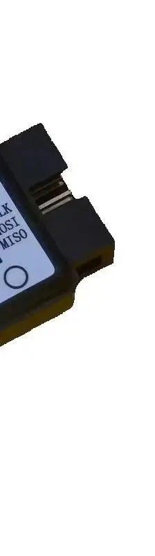 USB to SPI adapter with 4 GPIO high speed communication to support master slave mode.accessories
