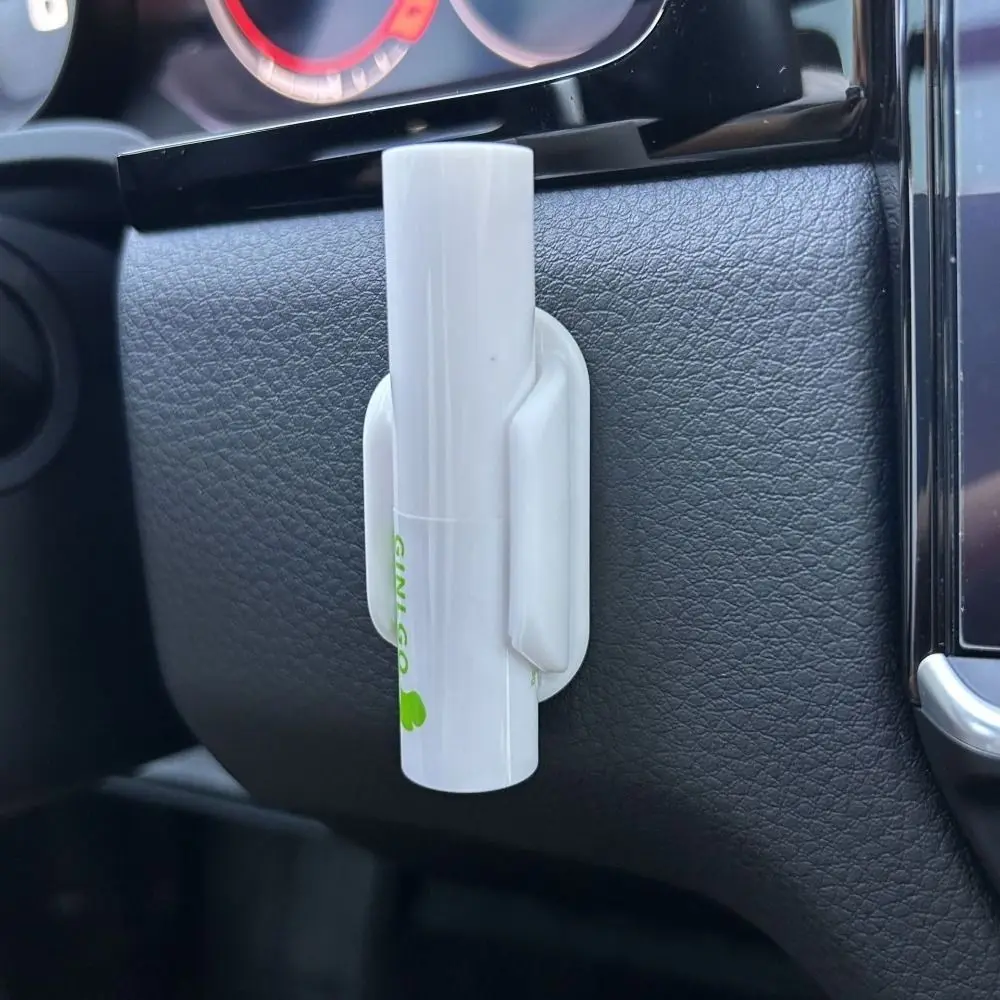 

New Silicone Automotive Lipstick Organizer Anti-Slip Multipurpose Car Lip Balm Holder Lip Balm Chapstick Car Accessory