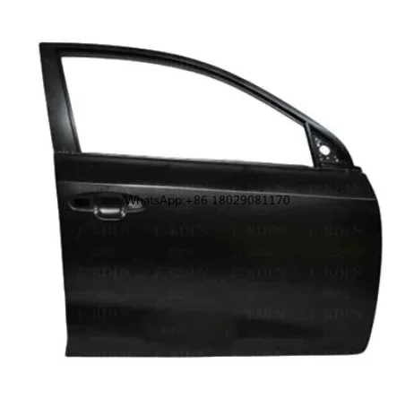 Porta da frente do carro para Kia Rio 2017-, autopeças, 76003H0000 76004H0000, venda quente