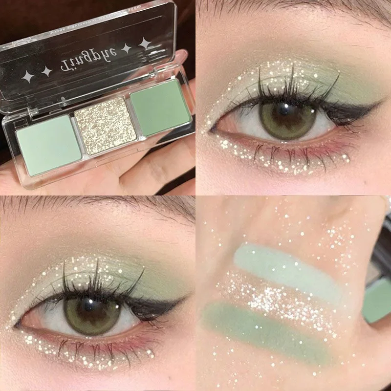 Clear Mint Green Th…