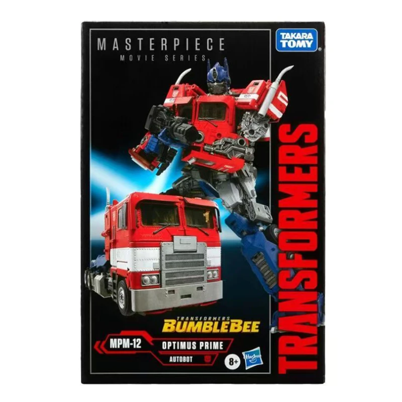 Spot Originalverpackung Transformer G1 Flathead Optimus Prime Actionfiguren Studio Dekoration Figur Ornamente Roboter Spielzeug Weihnachtsgeschenk