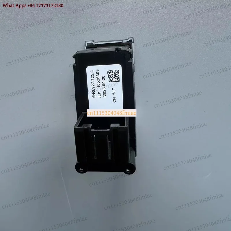 Electronic Handbrake Switch Parking Button For Tiguan 2017-2023 Seat Tarraco 5NA927225 5NG927225 Auto Parts