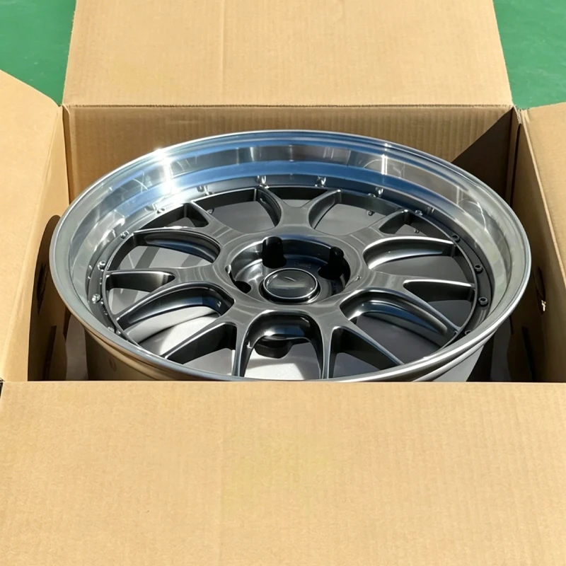 Forged Wheels 17 18 19 20 21 22 Inch 4x114.3 5x100 5x108 5x112 5x114.3 5x115 5x120 5x127 5x130 LMR for   718 911