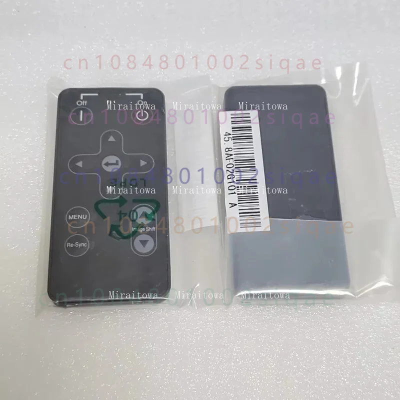 Fits for Optoma HD8055 HD82 HD803 Projector Remote Control