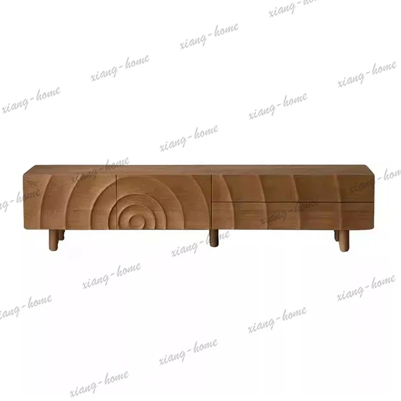 Italian Textured Tv Stands Durable Wooden Elegant Chic Tv Stands Well Crafted Sturdy Meubles De Maison Furniture