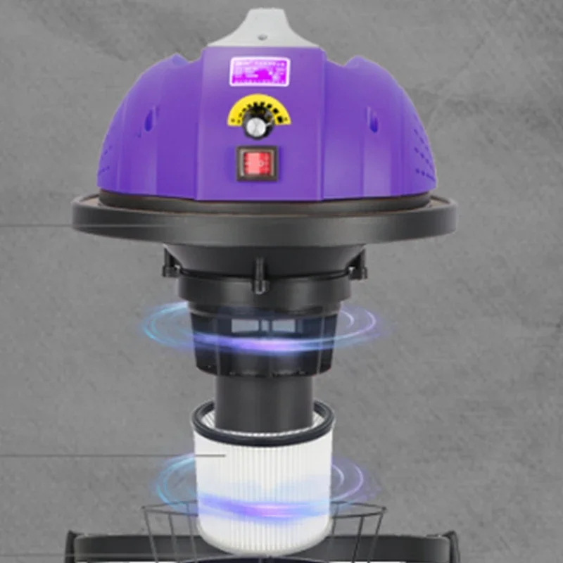 Vacuum cleaner industrial factory dust  car wash cleaner 1800W while pushing and sucking suitable for small and medium-sized