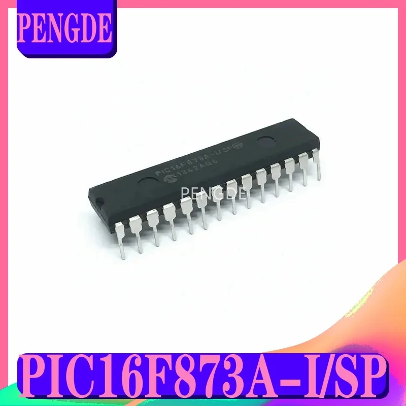 PIC16F873A-I/SP DIP28 original genuine Microchip