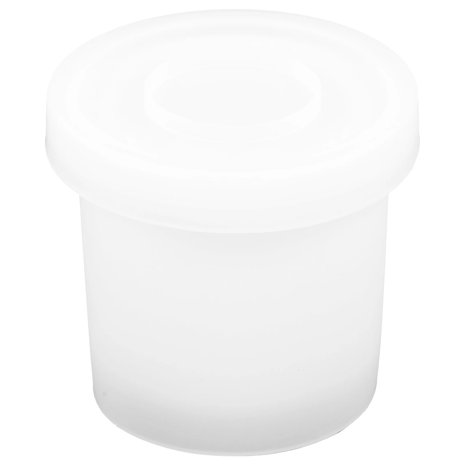 

1 set 1 Set Silicone Flower Planter Mold Round Vase Making Diy Mold For Crafts Brush Holder Bonsai Pot Casting Tool Gift