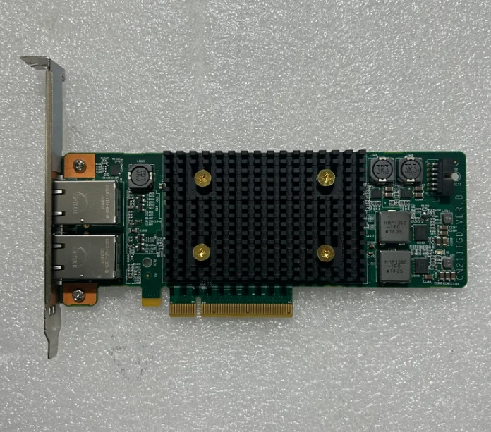 

For X540-T2 CN2M01ITGD 10G dual port 10 Gigabit Ethernet card