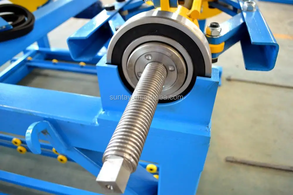 Línea de conductos 3 Equipo de conductos de ventilación -auto