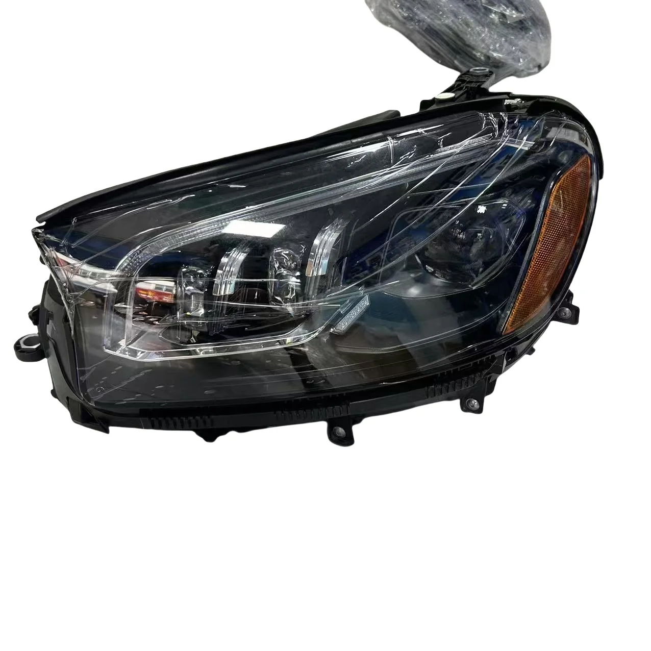 Suitable for American Version of Headlamp GLS 167 LED Light Car Light-emitting Diode Headlamp Car Lighting System