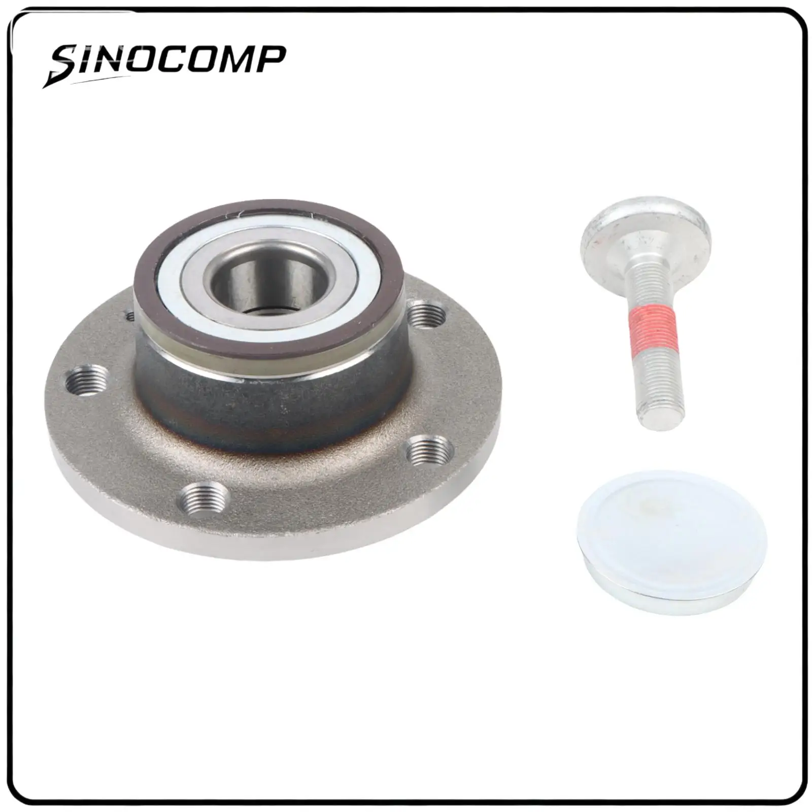 Wheel Hub Bearing A… - image