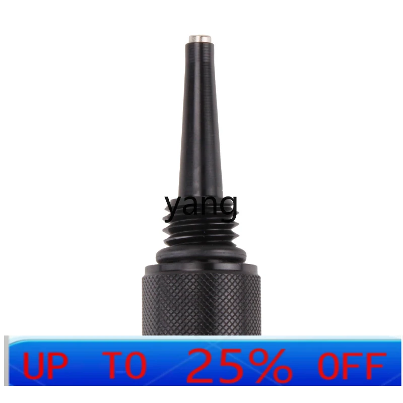 CX  motorcycle GY6 modified oil dipstick, suitable for three-wheeled motorcycle magnet oil dipstick