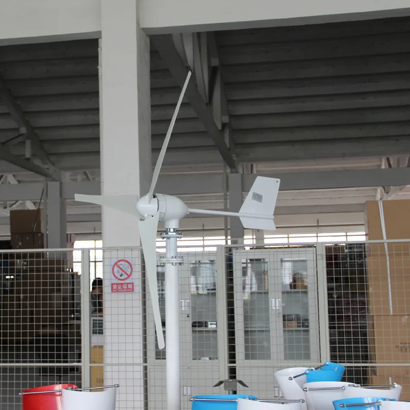 Pipe Mount 1.5m Tower For Vertical Wind Turbine Horizontal Axies Wind Turbine Pole