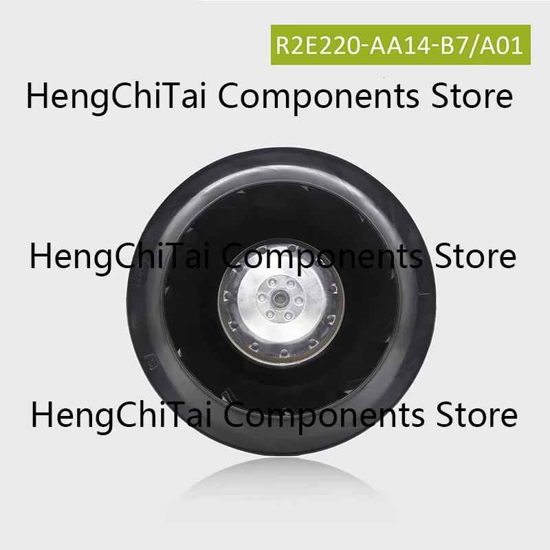 Original 100% Working R2E220-AA14-B7/A01 220V 240V Cooling fan ventilation