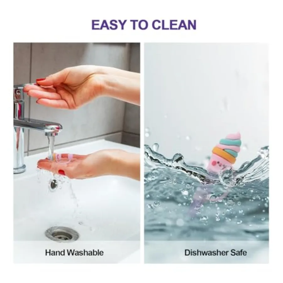 أغطية وأطراف من القش لأكواب ستاربكس، واقيات شفاطات للشرب قابلة لإعادة الاستخدام، أغطية مقاومة للرذاذ 78 مم، 6 قطع