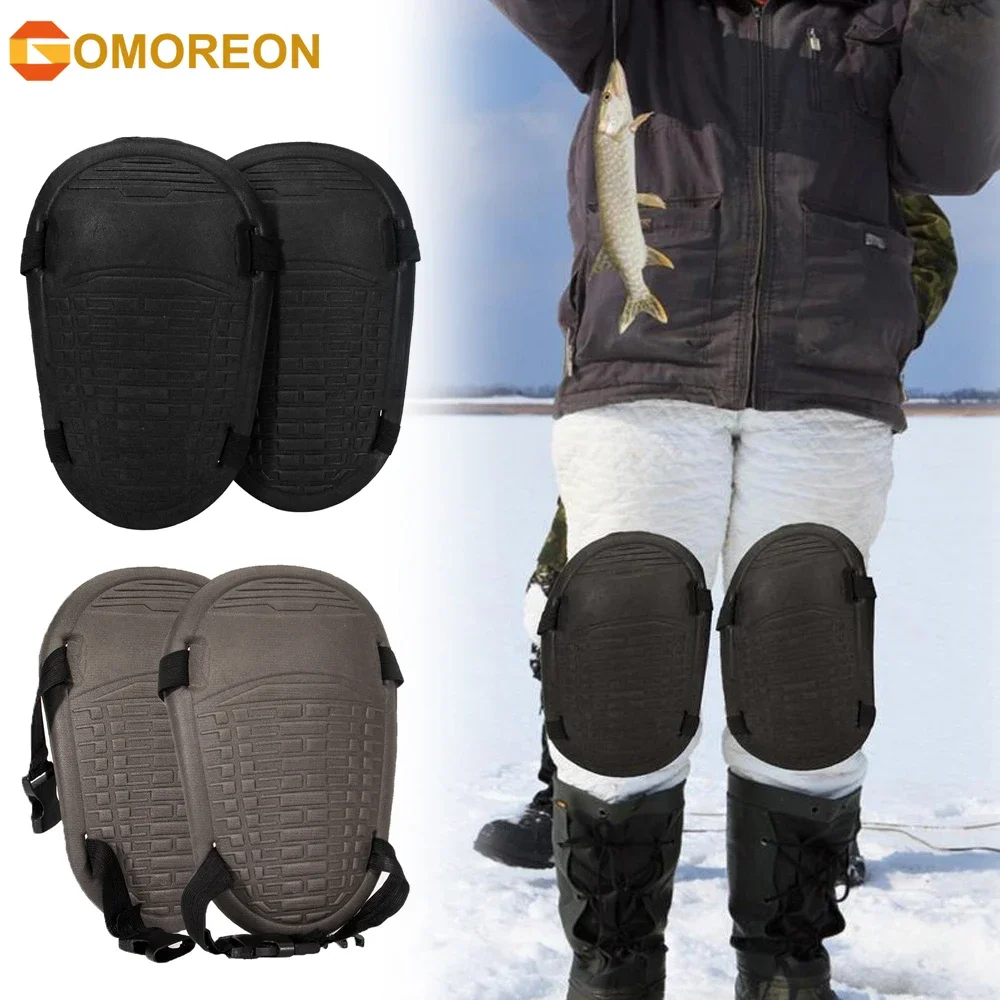 1Pair Gardening Knee Pads Lightweight Waterproof EVA Foam Cushions with Soft Inner Layer,Knee Pads for Home,Work,Garden,Cleaning