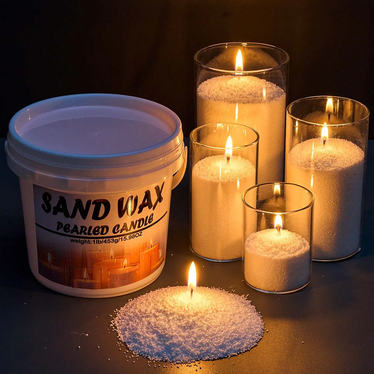 Thumbnail 3 - #1 Trending Candle Making Kits Right Now
