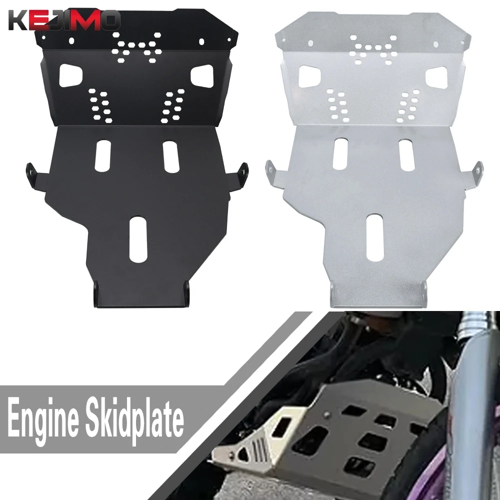 

2026 2025 new Motorcycle Engine Skid Plate Guard Cover Protector Protection FOR VOGE 300 Rally 300 300Rally Rally300 2023 2024