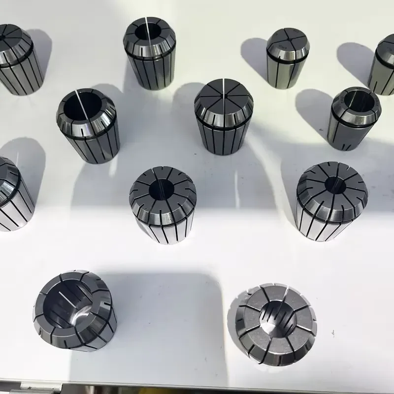 CNC AA Grade Precision ER Collet Set Clamping ER40 Collet 23pcs Milling Machine ER40 Collet Set