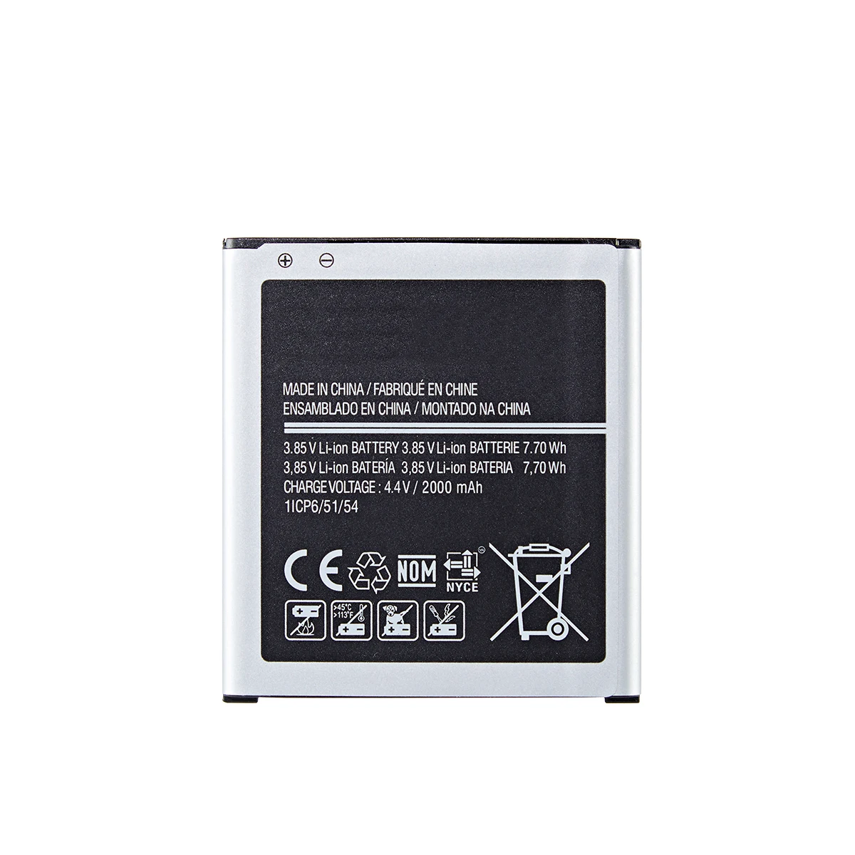 Brand New EB-BG360CBU EB-BG360BBE Battery 2000mAh For Samsung Galaxy Core Prime G360 G361 G3609 G3608 G3606  J200 J2(2017)