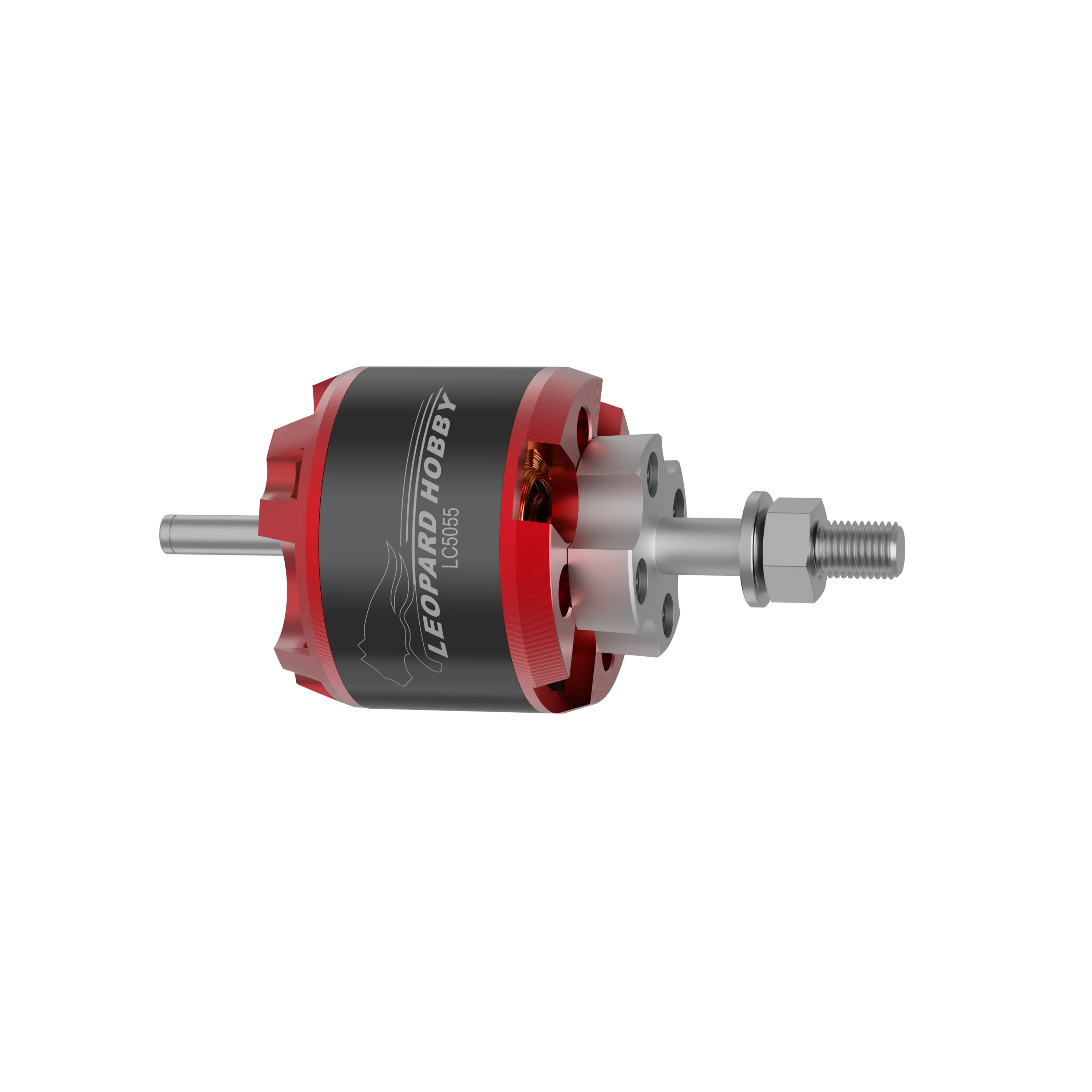 LC5055 Brushless Outrunner BLDC Motor Multiple KV Option High Efficiency Low Vibration For RC Airplane Fixed Wing Glider Aircraf
