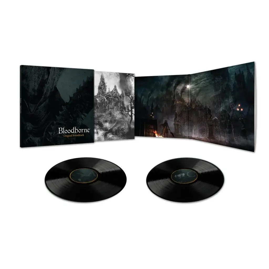 Bloodborne Soundtrack, Vinyl LP