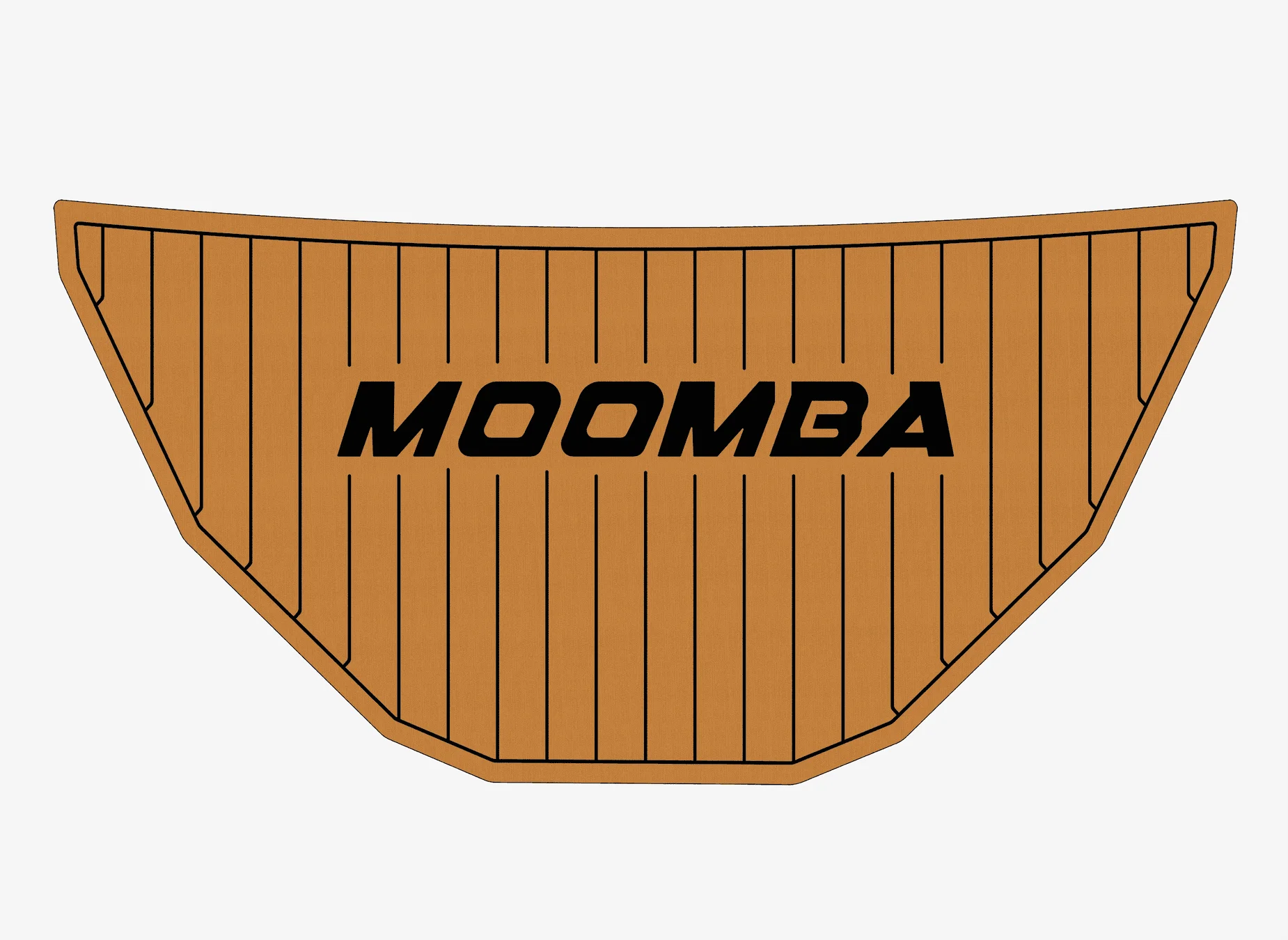 

Нескользящий морской коврик из искусственного тикового дерева из ЭВА, самоклеящийся коврик для яхты, кокпита 6 мм для 2012-2016 годов, настил лодки Moomba Mojo, простая установка