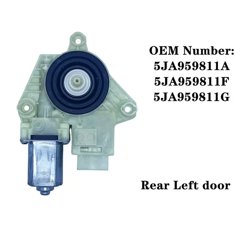 Fensterhebermotor für VW Skoda Seat Rapid Toledo 2013-2023 Fensterhebermotor 6V1959801C 5JA959811K 5JA959812J 5JA959511A – Detail 6