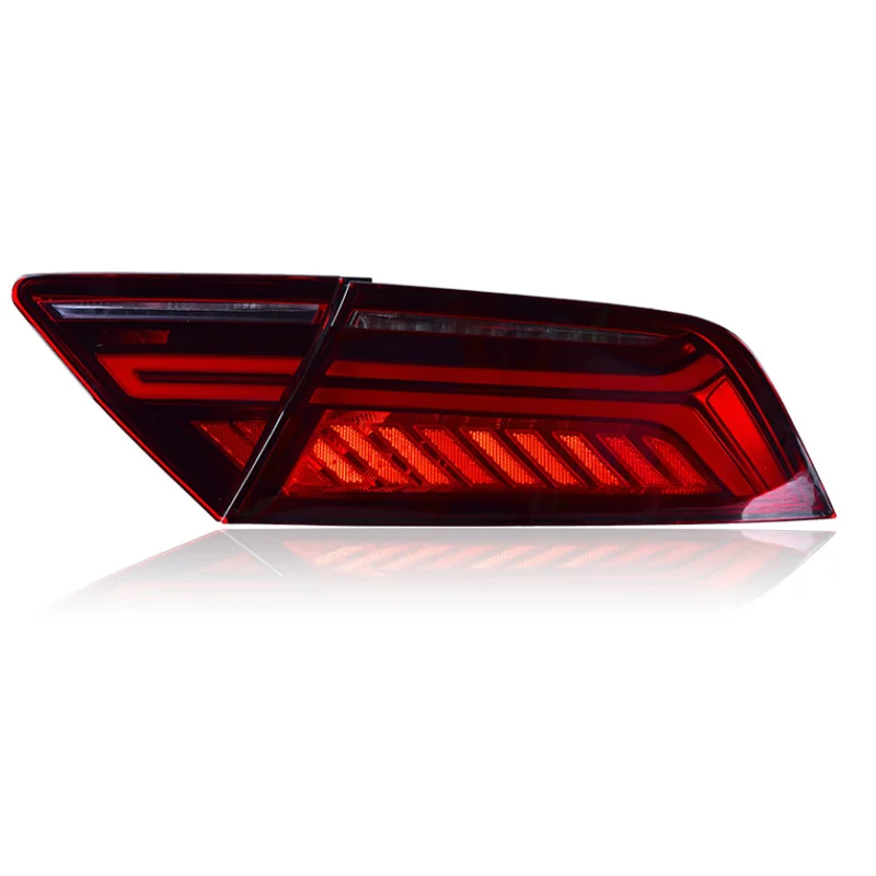 Auto Spare Parts Car Accessories Factory Supplier LED Taillight for Aud i A7 TAIL LIGHT REAR LAMP 2012-2018