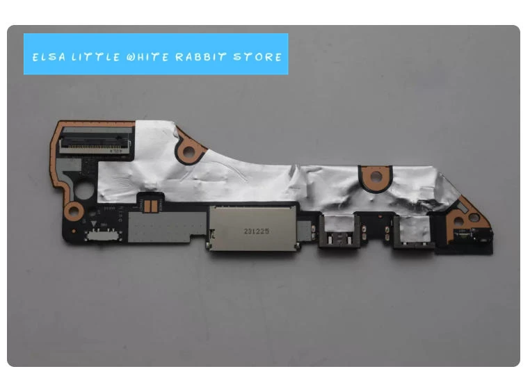 FOR LENOVO YOGA Pro 9 16 IMH9 USB SD CARD READER POWER BUTTON BOARD