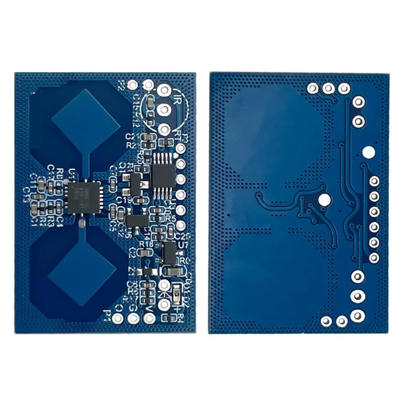 Nuovo modulo sensore corpo sensore Micro movimento LD105 10G Radar a microonde ad alta precisione a basso consumo energetico