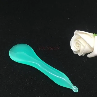 Beeswax tendon stick female facial beauty stick facial universal acupuncture eye meridian comb scraping massage board beauty